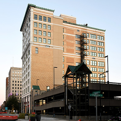 Stambaugh Building by John W. Cahill