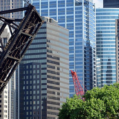 UBS Tower by John W. Cahill