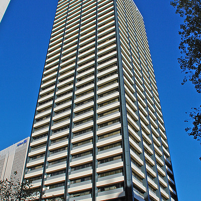 St Martins Tower by John Bek