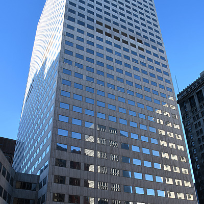 PNC Center by John W. Cahill