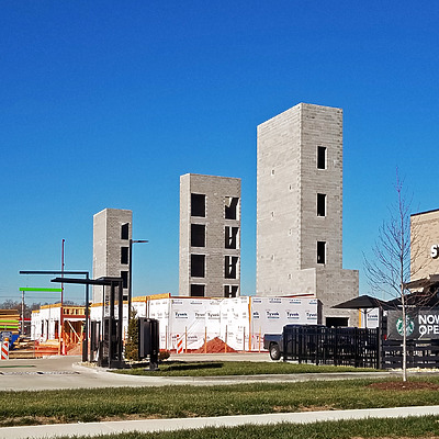 TownePlace Suites by Marriott Edwardsville by Ryan Hildebrand