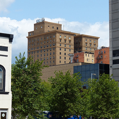 The Commodore Perry by Nate Lindsey