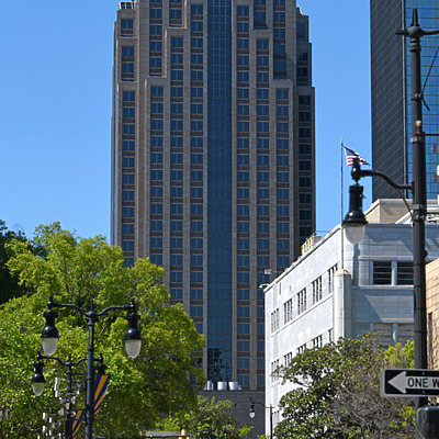 Regions Harbert Plaza by John W. Cahill