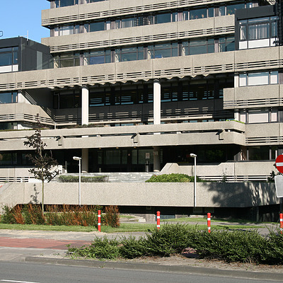 European Patent Office by Michiel van Dijk