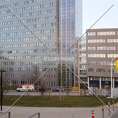 PORR Hochhaus by Nephilim