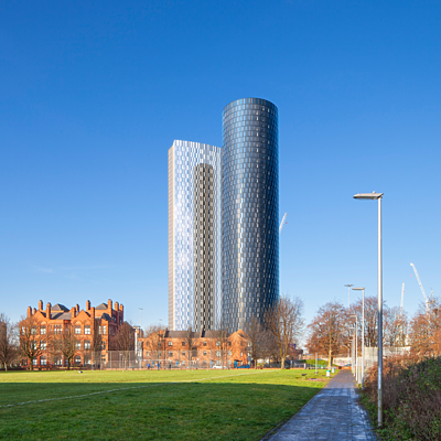 The Cylinder by SimpsonHaugh