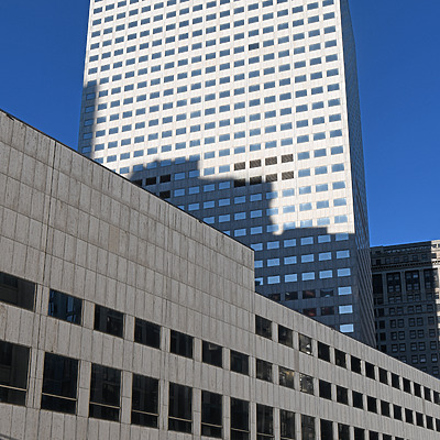 PNC Center by John W. Cahill