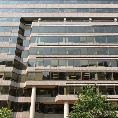 1090 Vermont Avenue by James Peacock