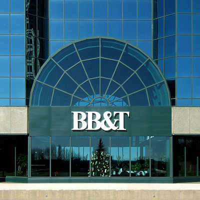 BB&T Financial Center by John Cahill