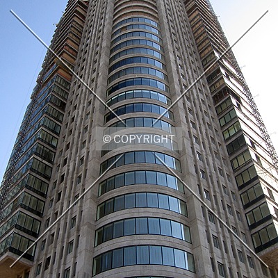 Torre Renoir 1 by Maximiliano Buono