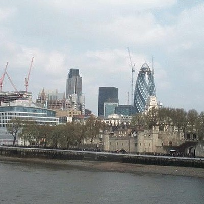30 St Mary Axe by Jonathan Smith
