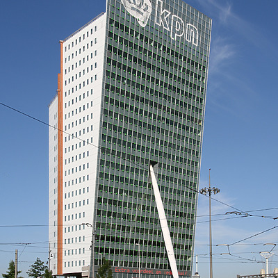 Toren op Zuid by Michiel van Dijk