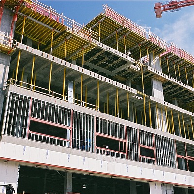 Lindsey-Flanigan Courthouse by Brian LoBue