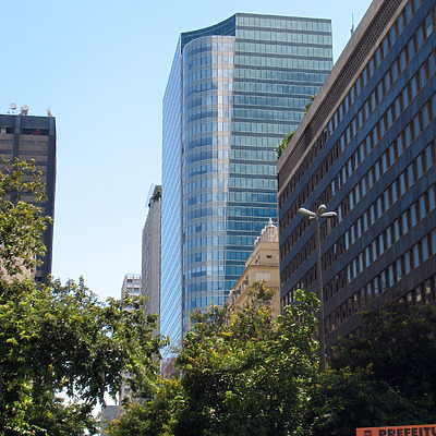 Torre Almirante by Virgilio Grimaldi