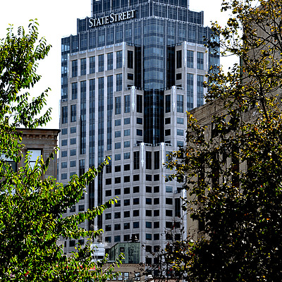State Street Financial Center by John W. Cahill
