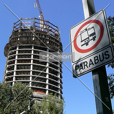 St. Regis Residences Mexico City by Luis Ibáñez