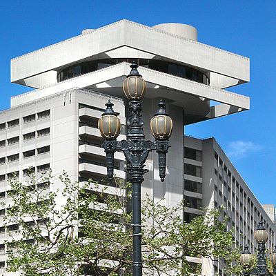 Hyatt Regency San Francisco by Jim Schwartz
