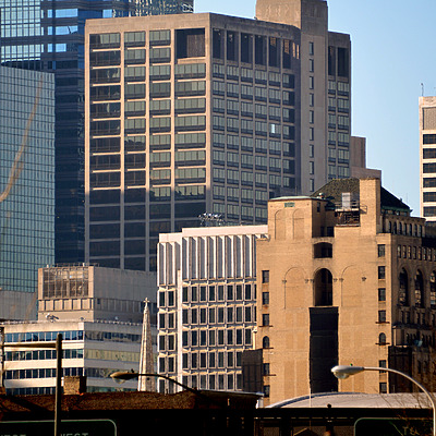 Five Penn Center by John W. Cahill