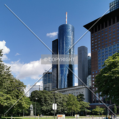 MAIN TOWER by Nephilim