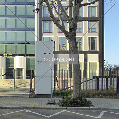 The Cube by Nephilim