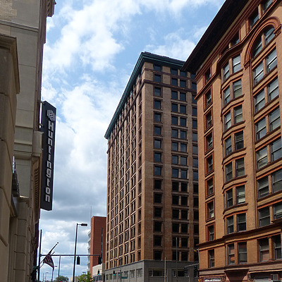 The Nicholas Building by Nate Lindsey