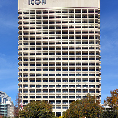 Icon Norfolk Apartments by John W. Cahill