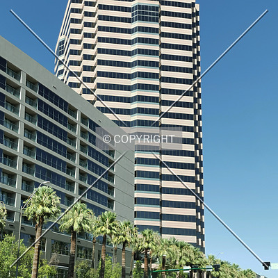 CenturyLink Tower by Nephilim