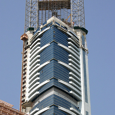 Chelsea Tower by Michiel van Dijk