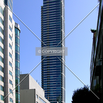 One Rincon Hill, South Tower by Chris Patriarca