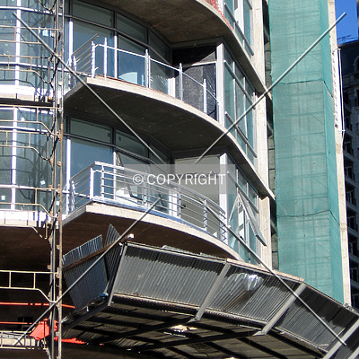Mulieris torre Norte by Maximiliano Buono