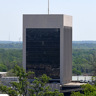 BB&T Building by John W. Cahill
