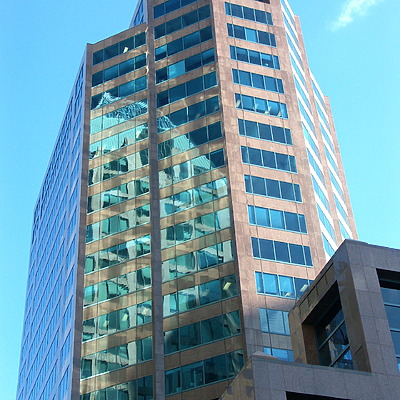 HSBC Building by Garrett Stout