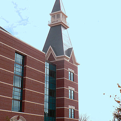 Baylor University Sciences Building by Kevin Lehnhardt