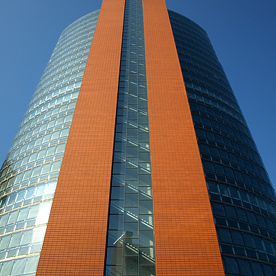Andromeda Tower by Marshall Gerometta