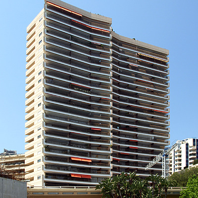 Le Mirabeau by Marshall Gerometta