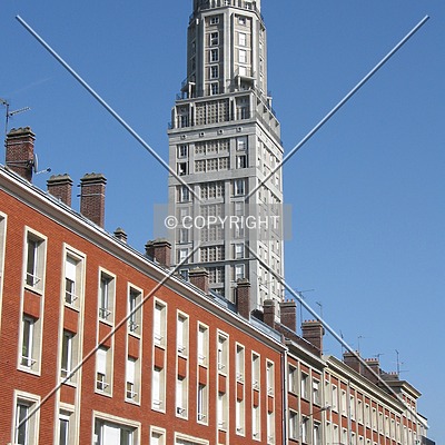 Tour Perret by Emmanuel D.