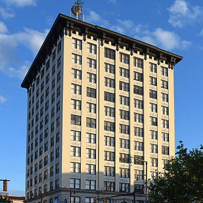 Bell Building by John W. Cahill