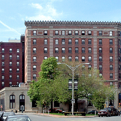 Kimball Towers by John Cahill