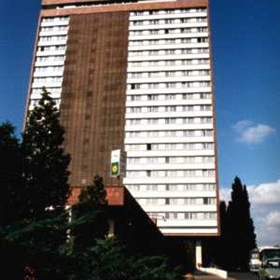 Interhotel Olympik by Golden Prague