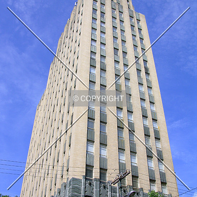 Allied Arts Building by Chris Patriarca