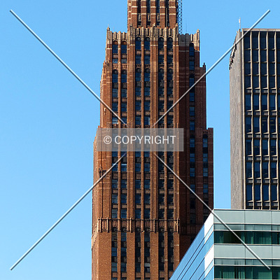 David Stott Building by Nate Lindsey