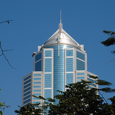 CRC Tower by John Bek