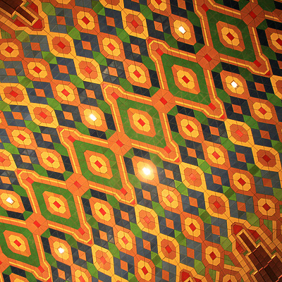 Guardian Building by Daniel Kieckhefer