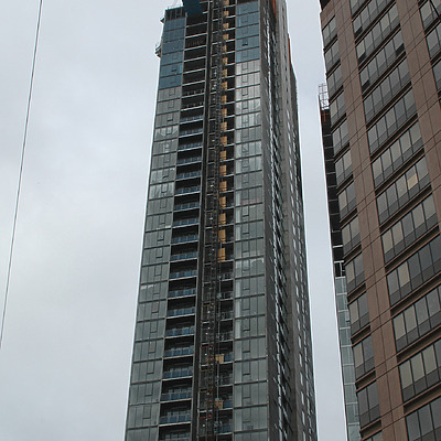 Verve 501 Swanston Tower by John Bek