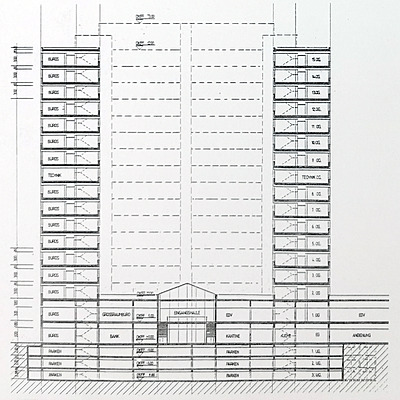 Centurion by Novotny Mähner Assoziierte