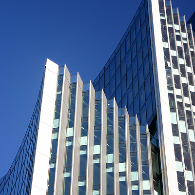 The Willis Building by Tristram Compton