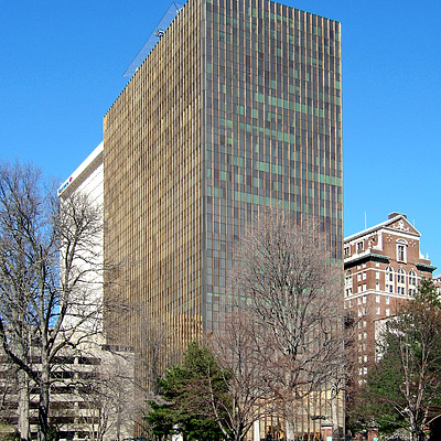 One Financial Plaza by John Cahill