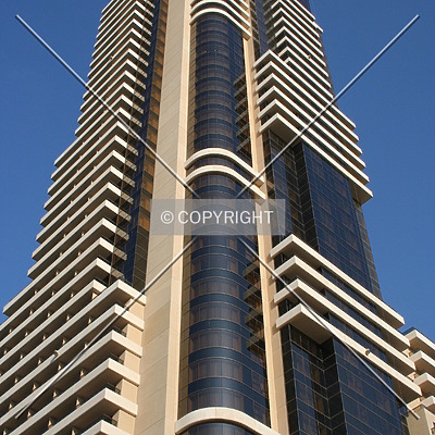 Grosvenor House West Marina Beach by Neil Nickolds