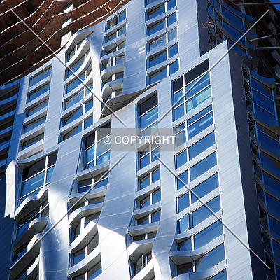 Eight Spruce Street by Royce Douglas
