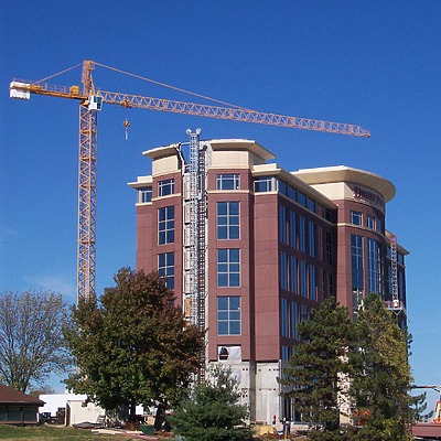 Drury Plaza Hotel by Ryan Hildebrand